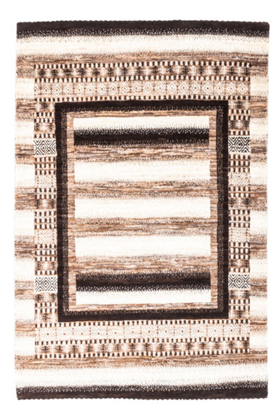 Loribaft Teppe 108x165cm - Perserteppich Wollteppich