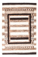 Loribaft Teppe 165x108cm - Perserteppich Wollteppich