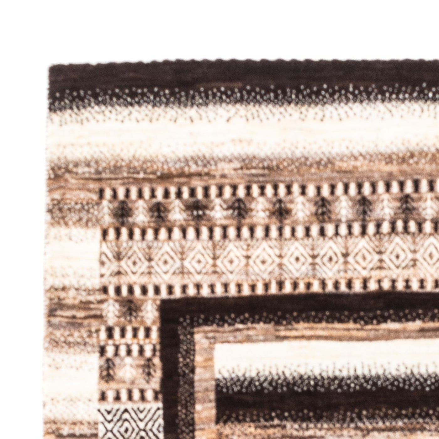 Loribaft Teppe 165x108cm - Perserteppich Wollteppich