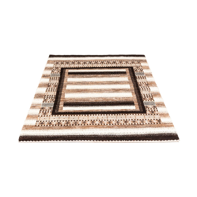 Loribaft Teppe 165x108cm - Perserteppich Wollteppich