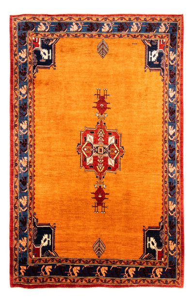 Loribaft Teppe 210x300cm - Perserteppich Wollteppich