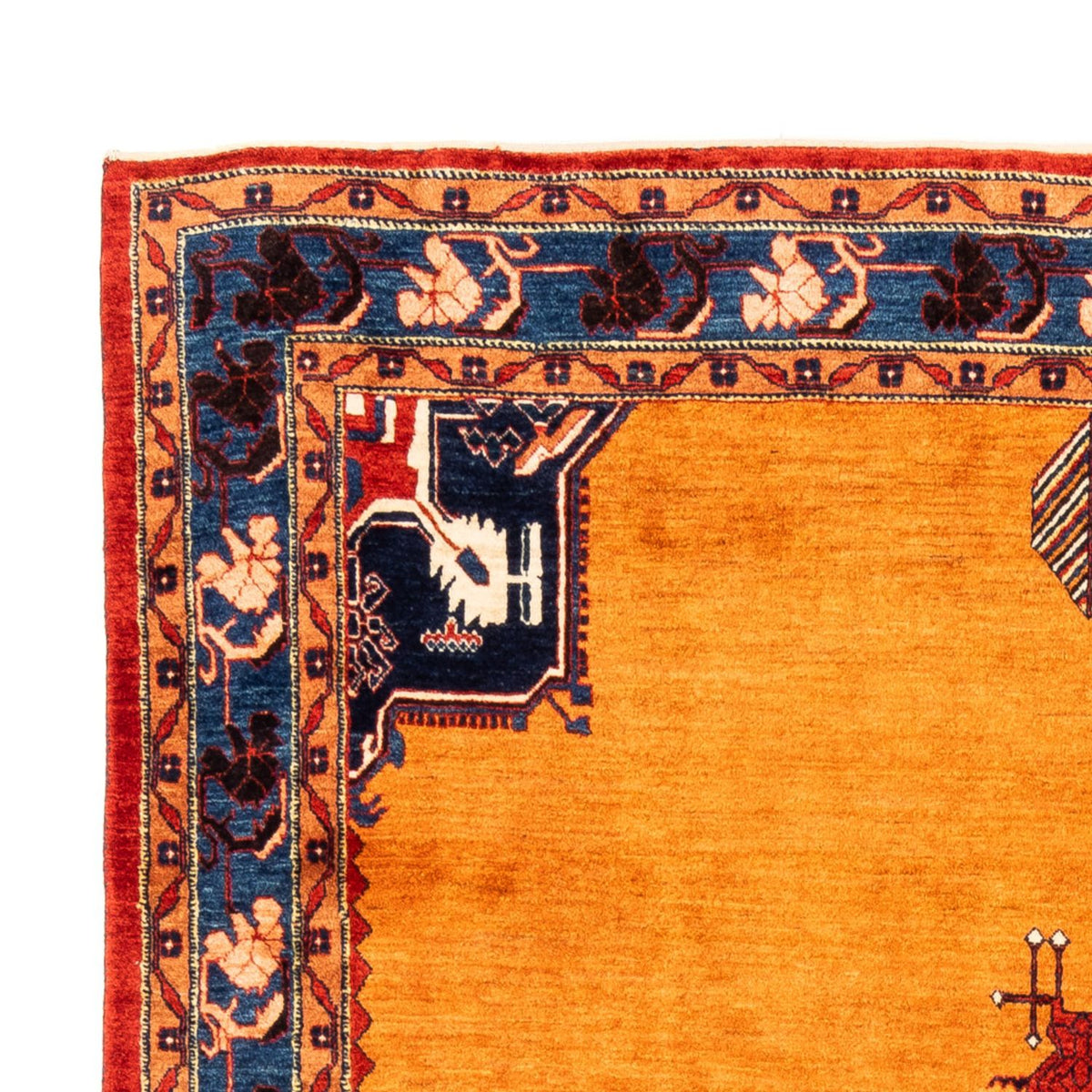 Loribaft Teppe 210x300cm - Perserteppich Wollteppich