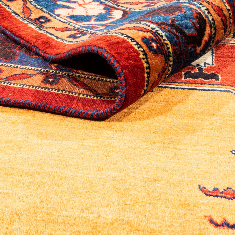 Loribaft Teppe 210x300cm - Perserteppich Wollteppich