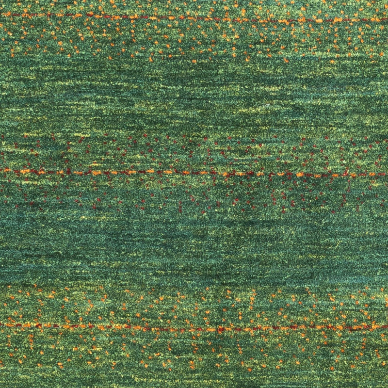 Loribaft Teppe 122x80cm - Perserteppich Wollteppich