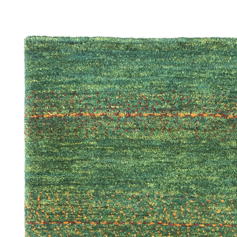 Loribaft Teppe 122x80cm - Perserteppich Wollteppich