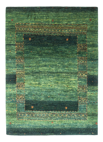 Loribaft Teppe 100x145cm - Perserteppich Wollteppich