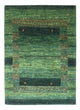 Loribaft Teppe 100x145cm - Perserteppich Wollteppich