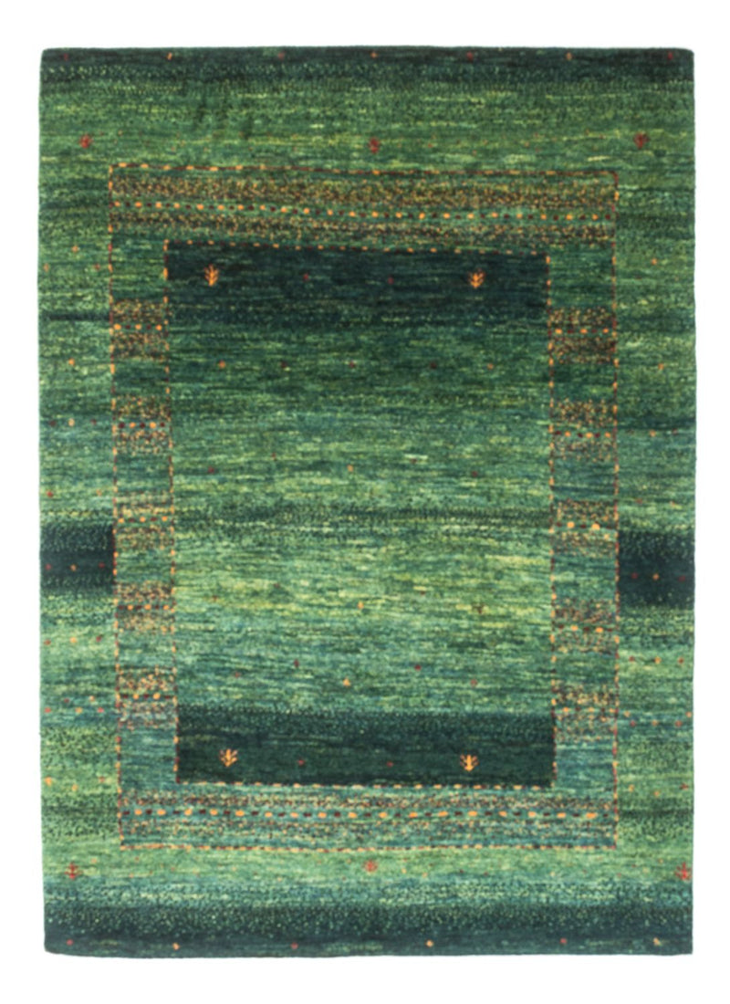 Loribaft Teppe 100x145cm - Perserteppich Wollteppich