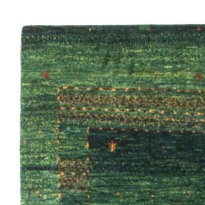 Loribaft Teppe 100x145cm - Perserteppich Wollteppich