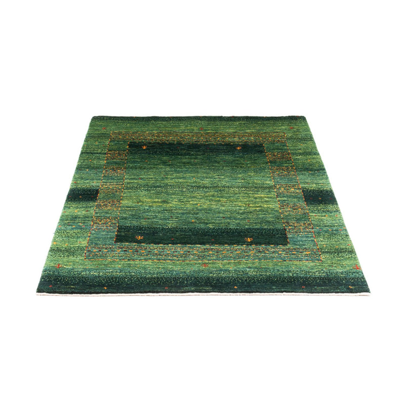 Loribaft Teppe 100x145cm - Perserteppich Wollteppich