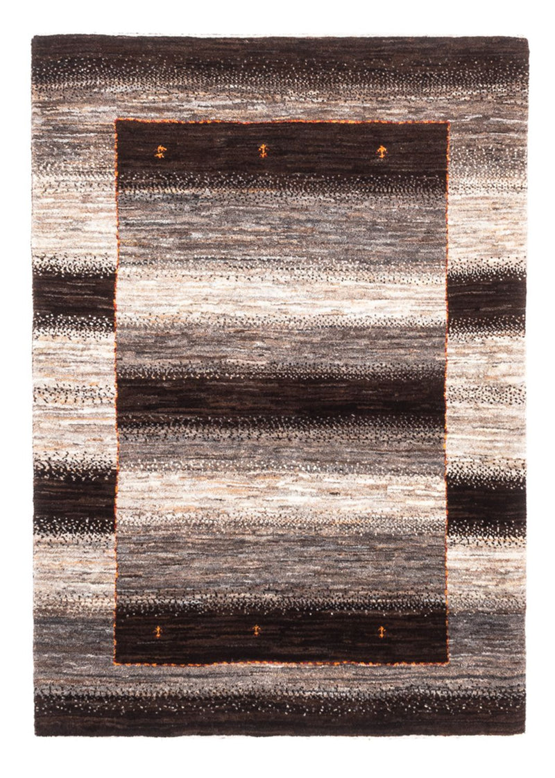 Loribaft Teppe 88x122cm - Perserteppich Wollteppich