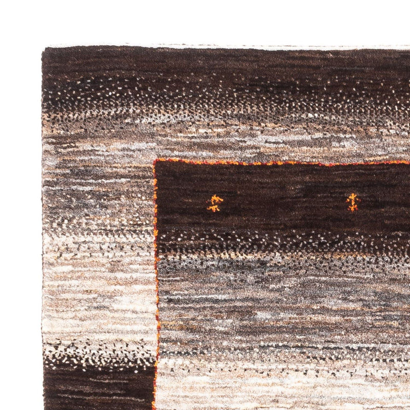 Loribaft Teppe 88x122cm - Perserteppich Wollteppich