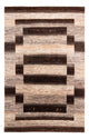 Loribaft Teppe 208x311cm - Perserteppich Wollteppich