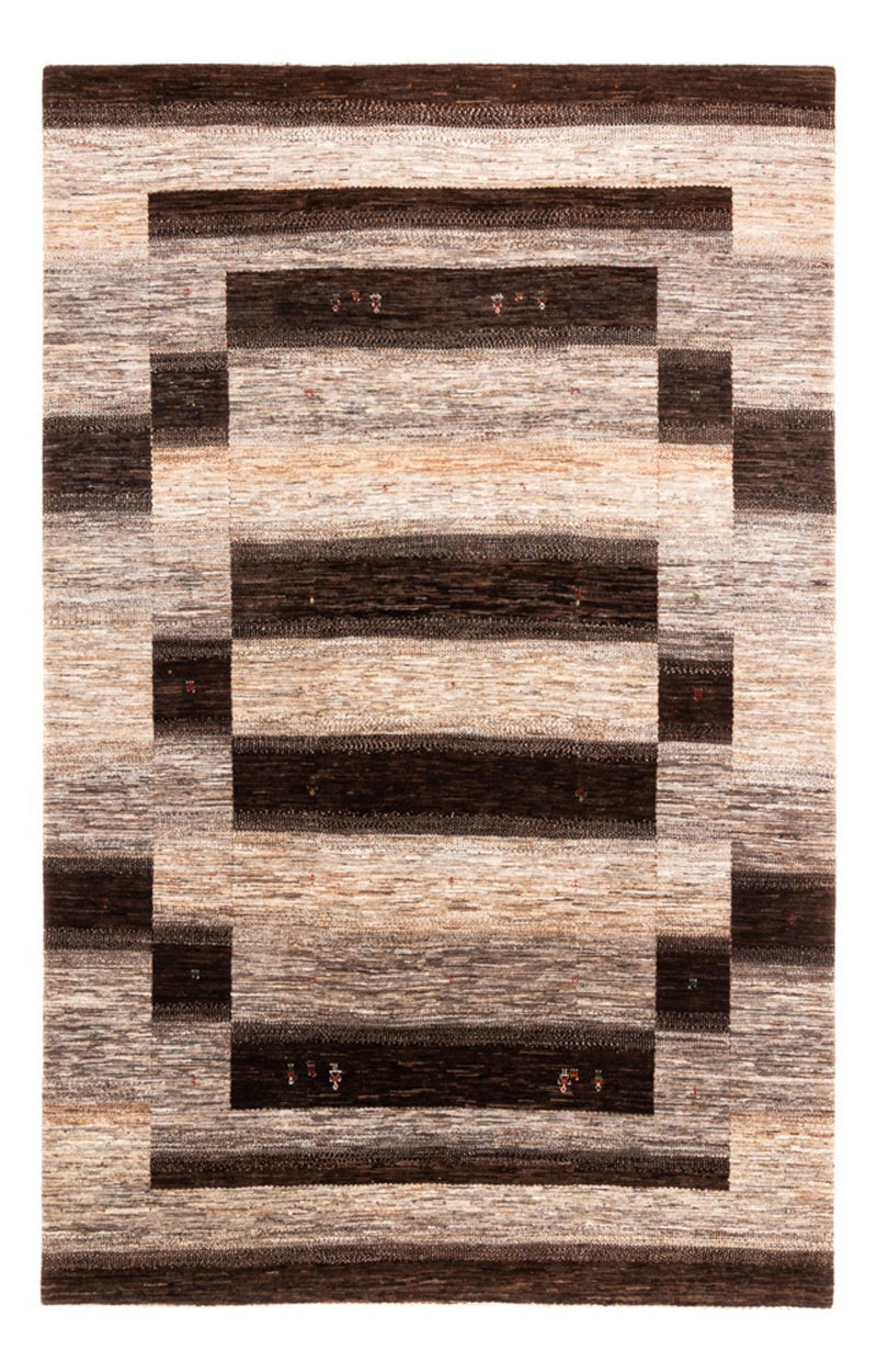 Loribaft Teppe 208x311cm - Perserteppich Wollteppich
