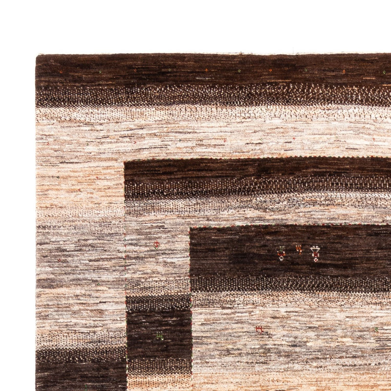 Loribaft Teppe 208x311cm - Perserteppich Wollteppich