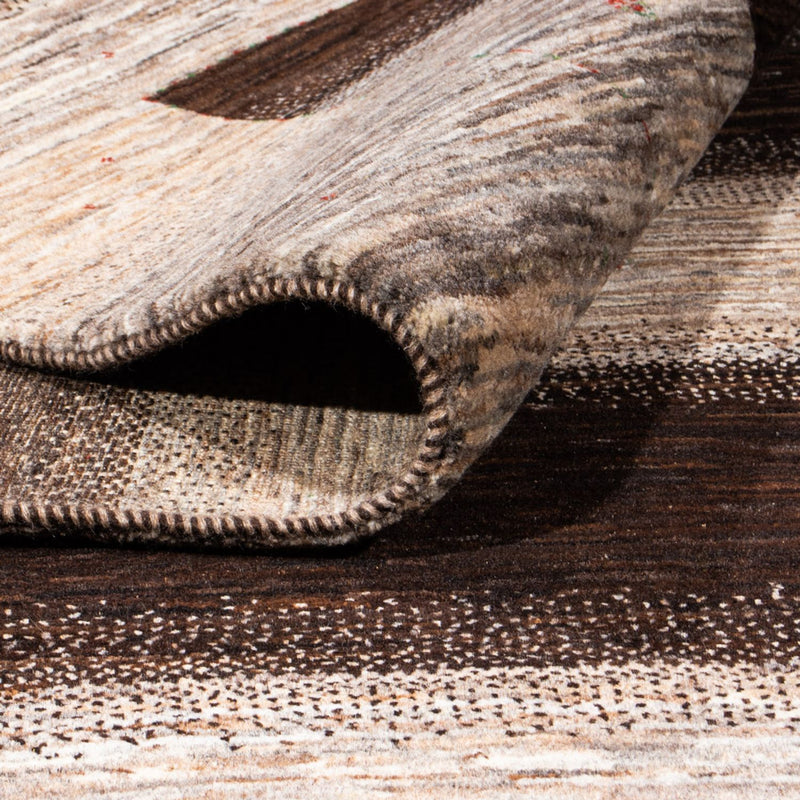 Loribaft Teppe 208x311cm - Perserteppich Wollteppich