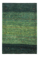 Loribaft Teppe 132x90cm - Perserteppich Wollteppich