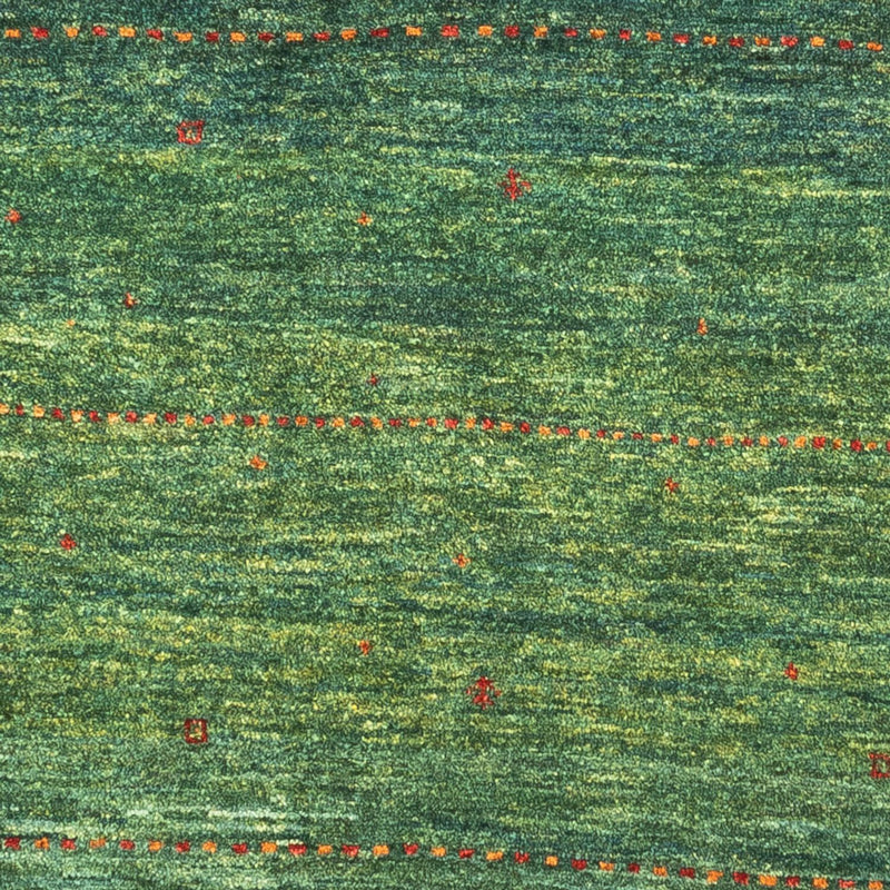 Loribaft Teppe 132x90cm - Perserteppich Wollteppich