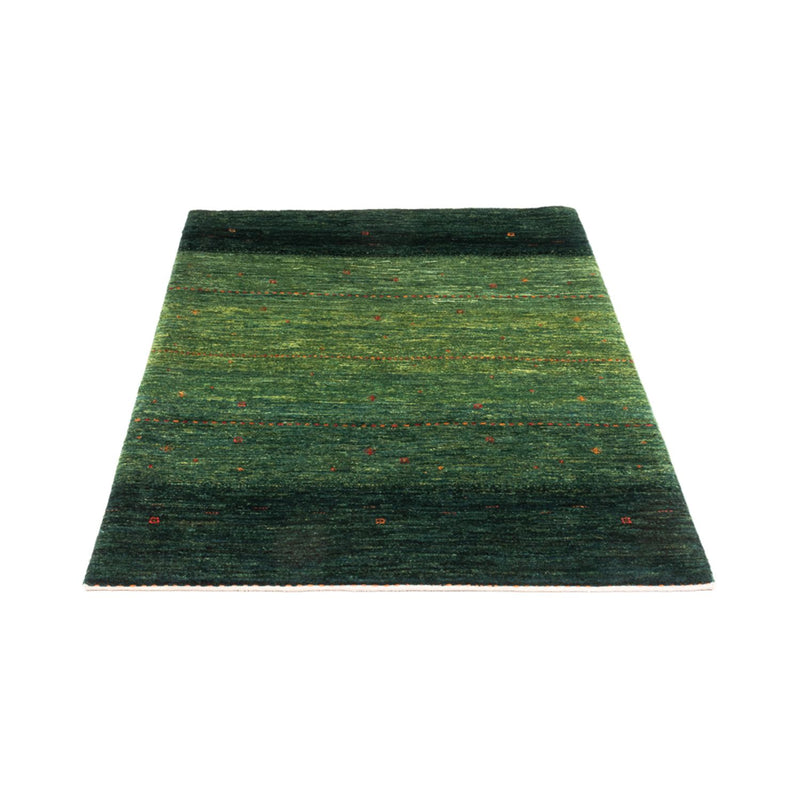 Loribaft Teppe 132x90cm - Perserteppich Wollteppich