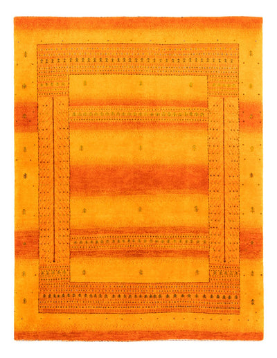 Loribaft Teppe 154x200cm - Perserteppich Wollteppich