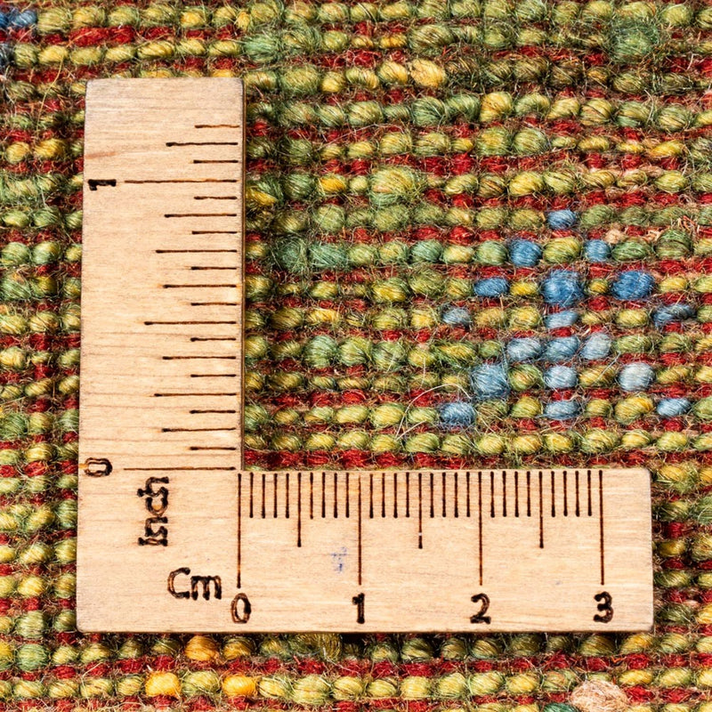Loribaft Teppe 196x148cm - Perserteppich Wollteppich