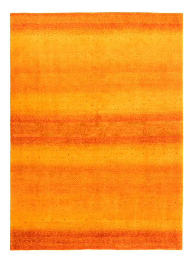 Loribaft Teppe 150x206cm - Perserteppich Wollteppich