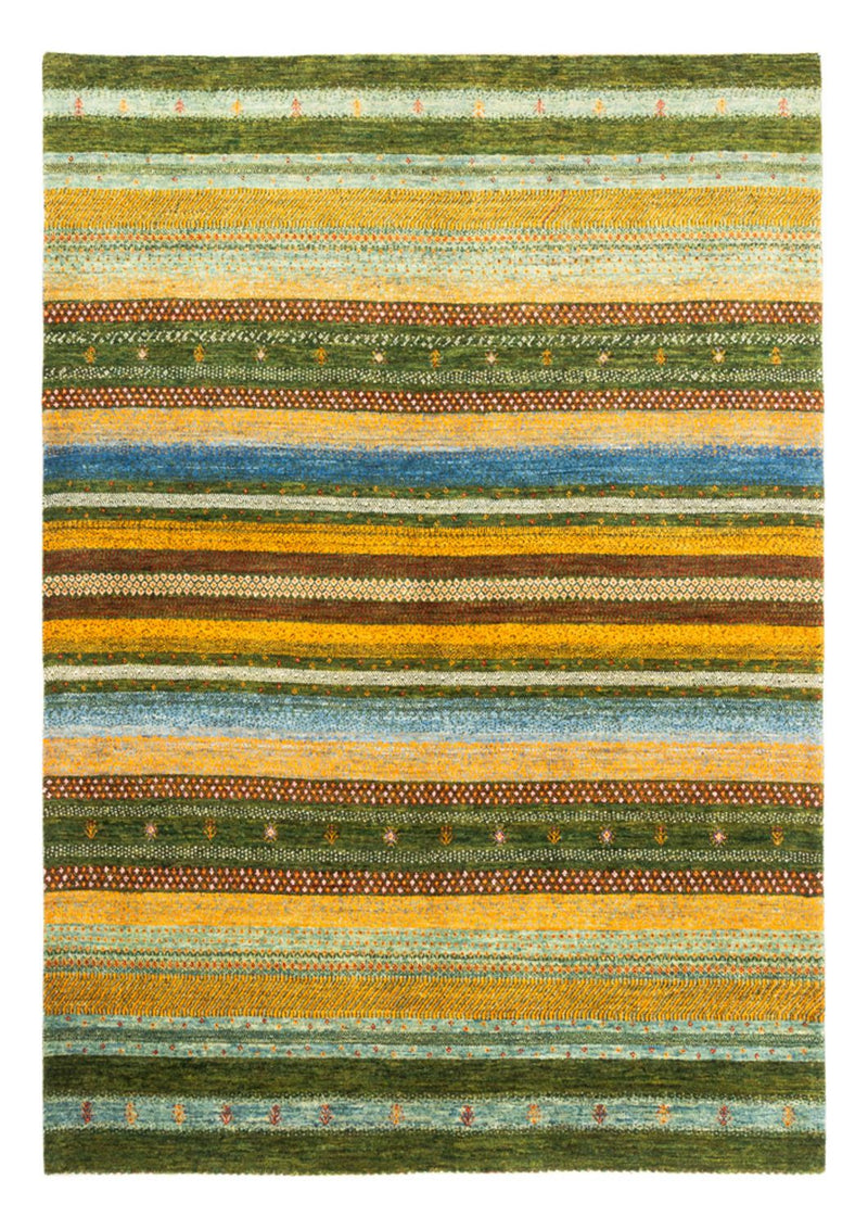 Loribaft Teppe 152x220cm - Perserteppich Wollteppich