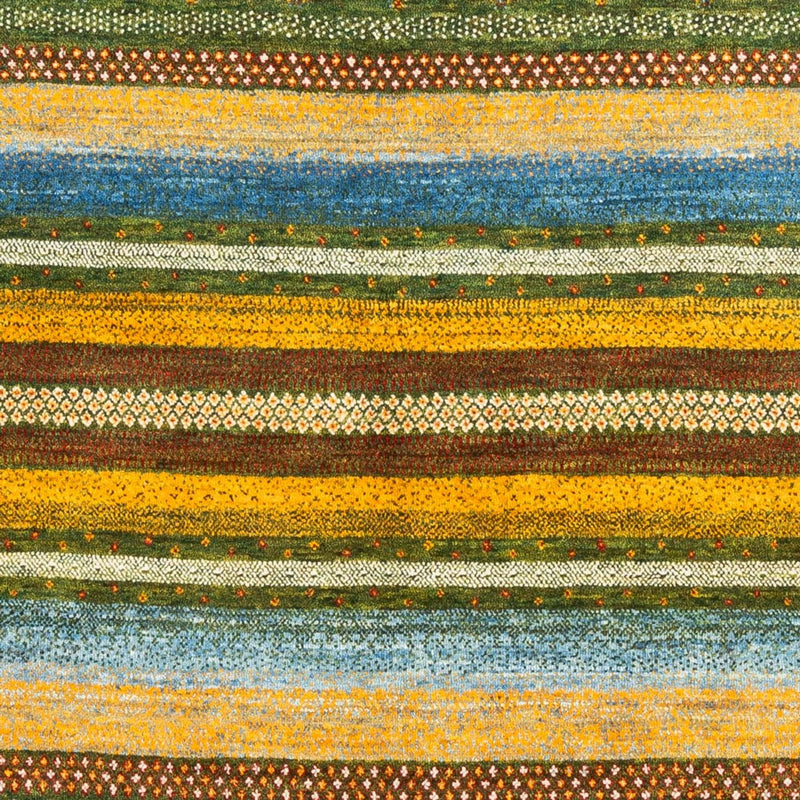 Loribaft Teppe 152x220cm - Perserteppich Wollteppich