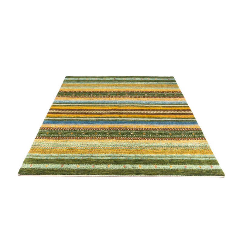 Loribaft Teppe 152x220cm - Perserteppich Wollteppich