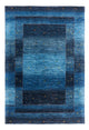 Loribaft Teppe 210x146cm - Perserteppich Wollteppich