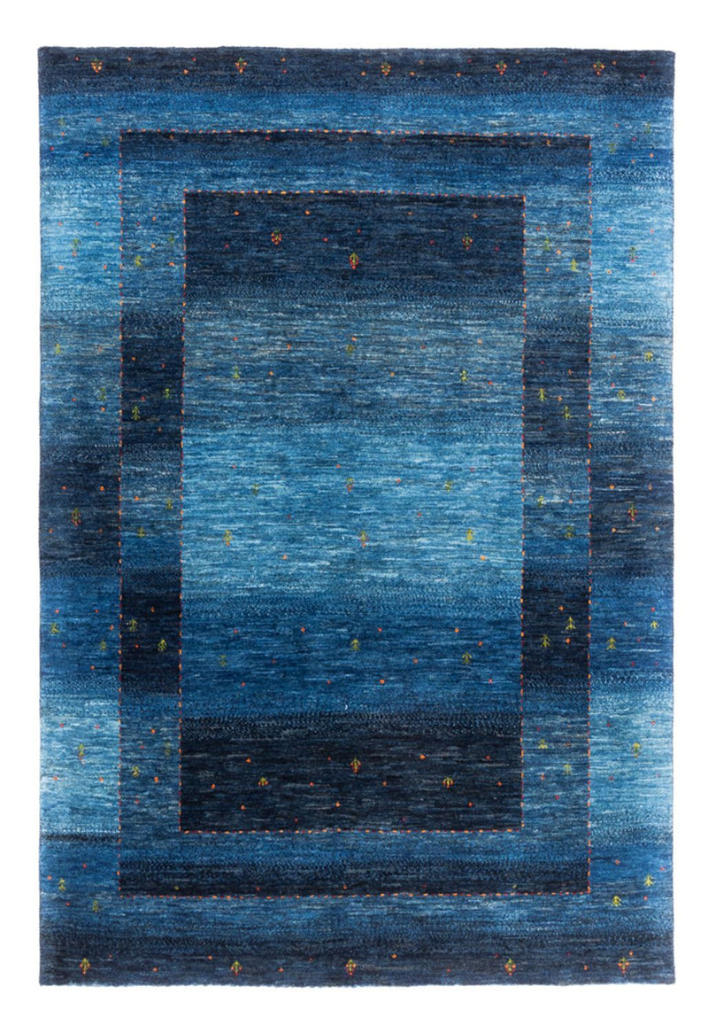 Loribaft Teppe 210x146cm - Perserteppich Wollteppich
