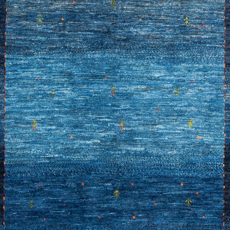 Loribaft Teppe 210x146cm - Perserteppich Wollteppich