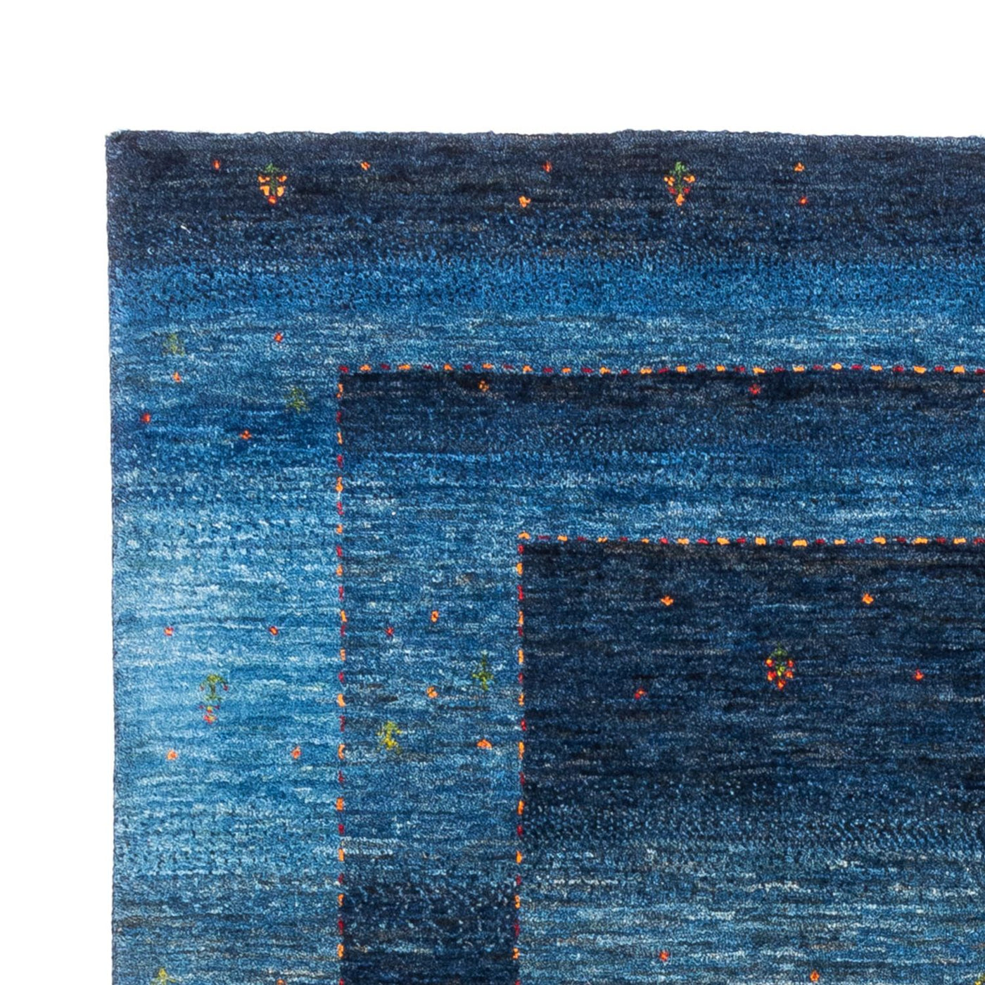 Loribaft Teppe 210x146cm - Perserteppich Wollteppich