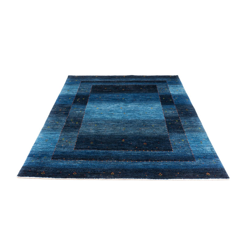 Loribaft Teppe 210x146cm - Perserteppich Wollteppich