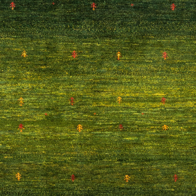 Loribaft Teppe 150x200cm - Perserteppich Wollteppich