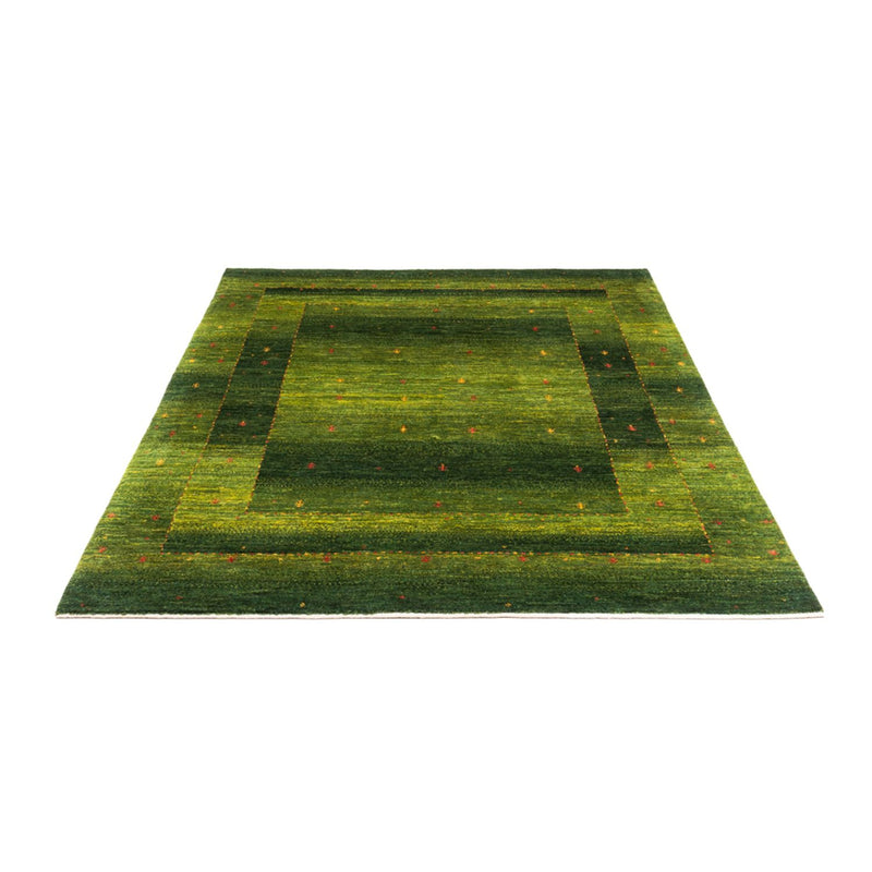 Loribaft Teppe 150x200cm - Perserteppich Wollteppich