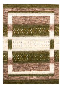 Gabbeh teppe - Loribaft persisk teppe - 203 x 147 cm - natur – product image