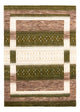 Gabbeh teppe - Loribaft persisk teppe - 203 x 147 cm - natur