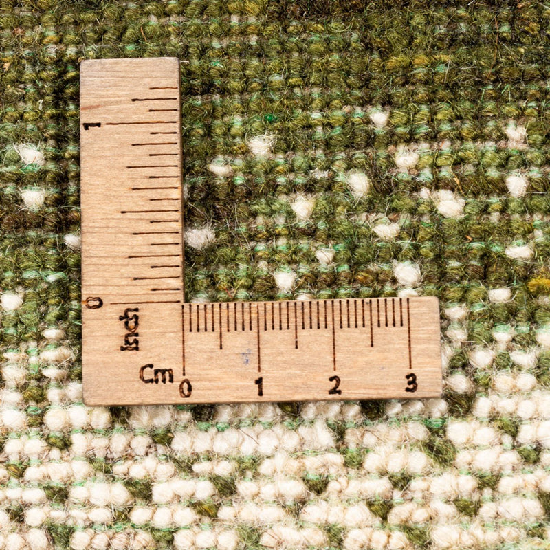 Gabbeh teppe - Loribaft persisk teppe - 203 x 147 cm - natur