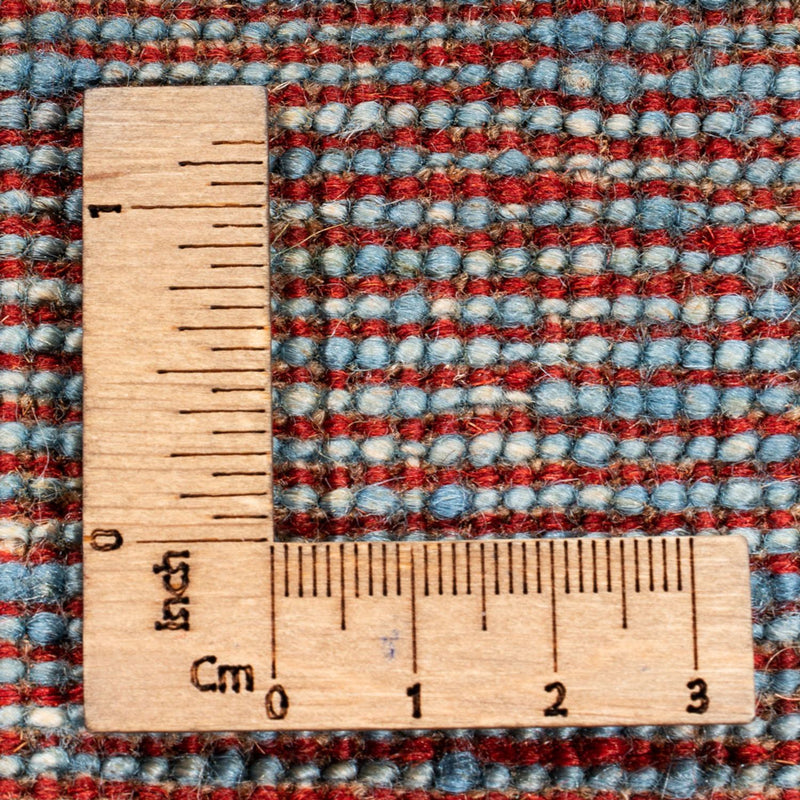 Loribaft Teppe 198x155cm - Perserteppich Wollteppich