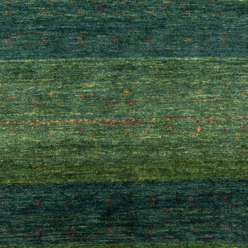 Loribaft Teppe 191x152cm - Perserteppich Wollteppich
