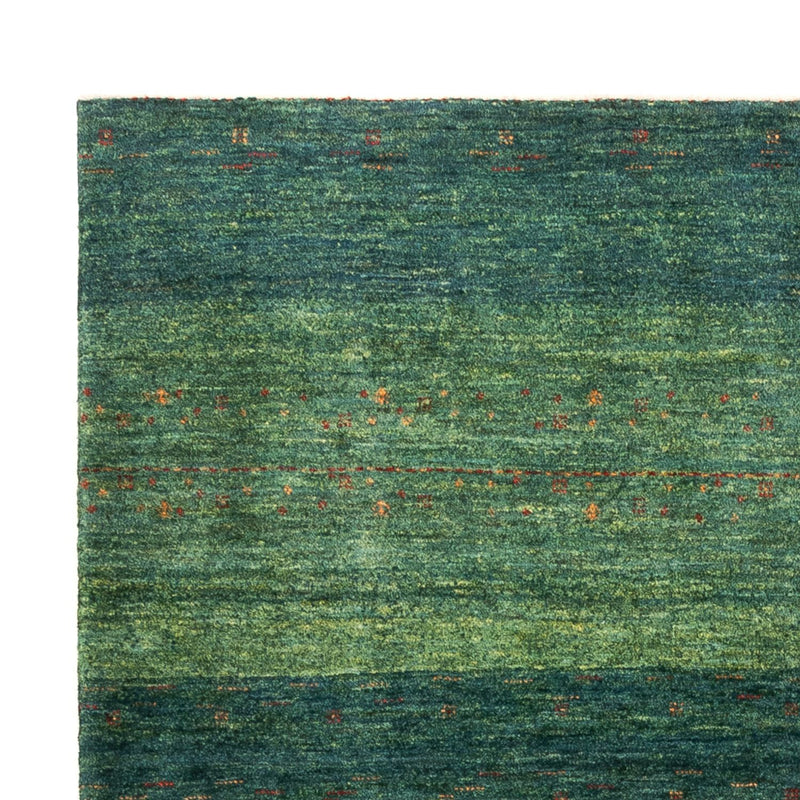 Loribaft Teppe 191x152cm - Perserteppich Wollteppich