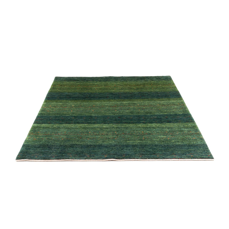 Loribaft Teppe 191x152cm - Perserteppich Wollteppich
