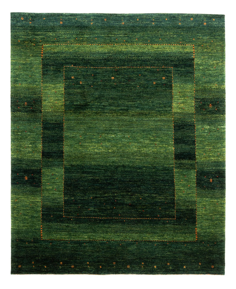 Loribaft Teppe 154x184cm - Perserteppich Wollteppich