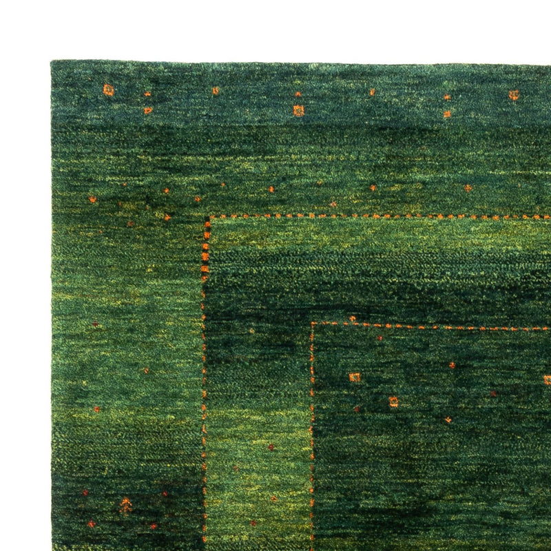 Loribaft Teppe 154x184cm - Perserteppich Wollteppich