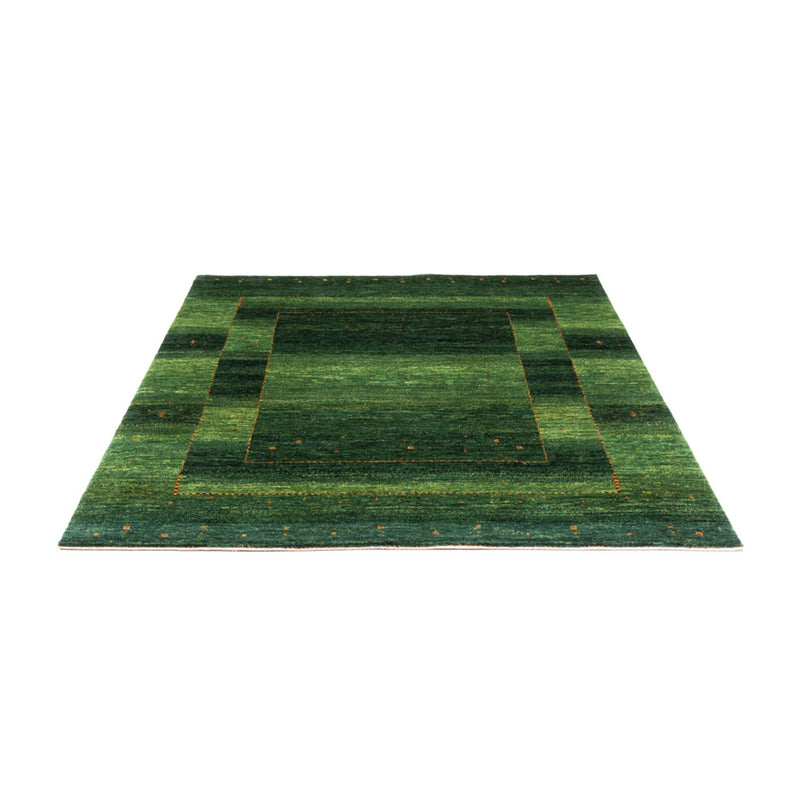 Loribaft Teppe 154x184cm - Perserteppich Wollteppich