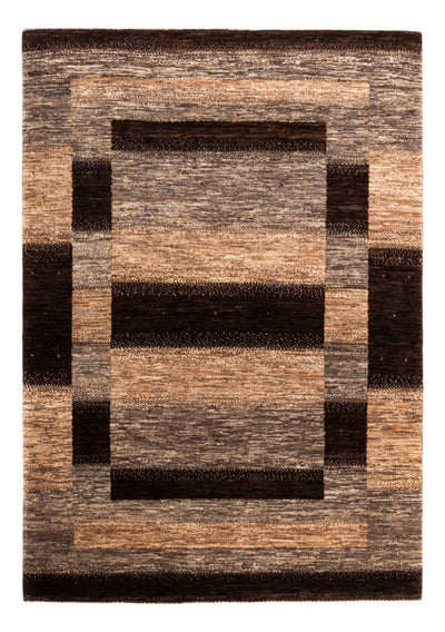 Loribaft Teppe 145x203cm - Perserteppich Wollteppich