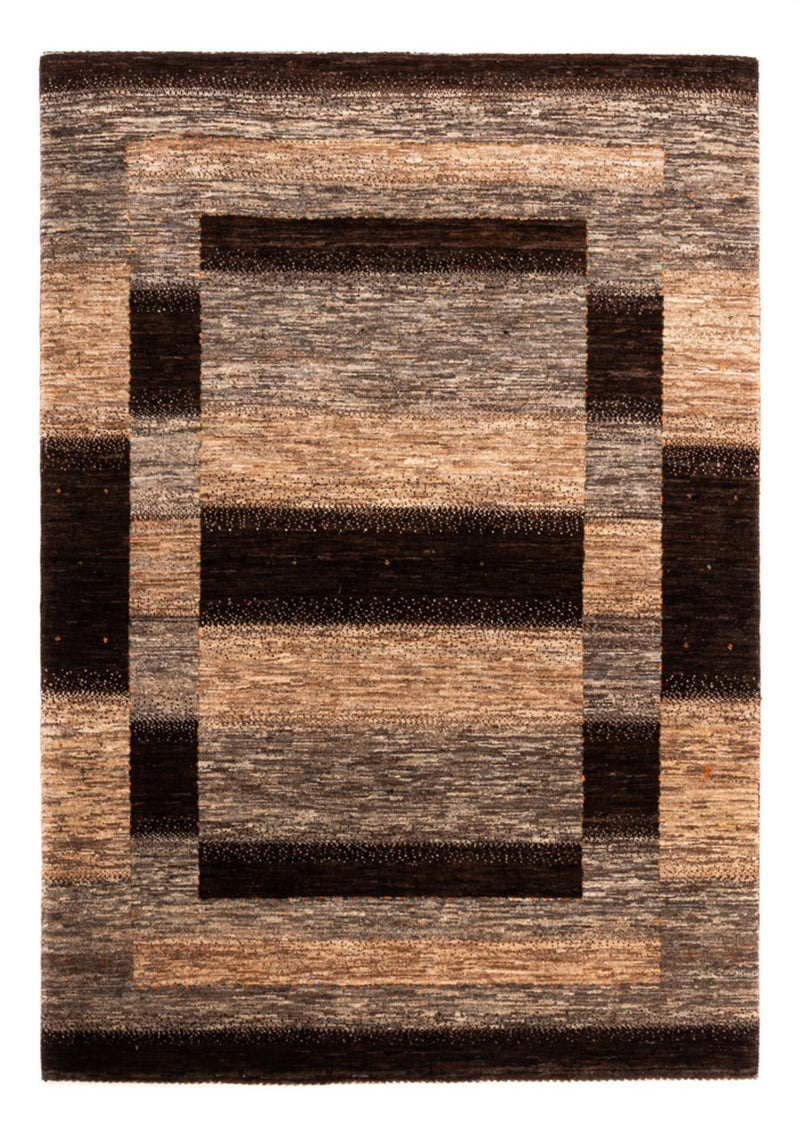 Loribaft Teppe 145x203cm - Perserteppich Wollteppich