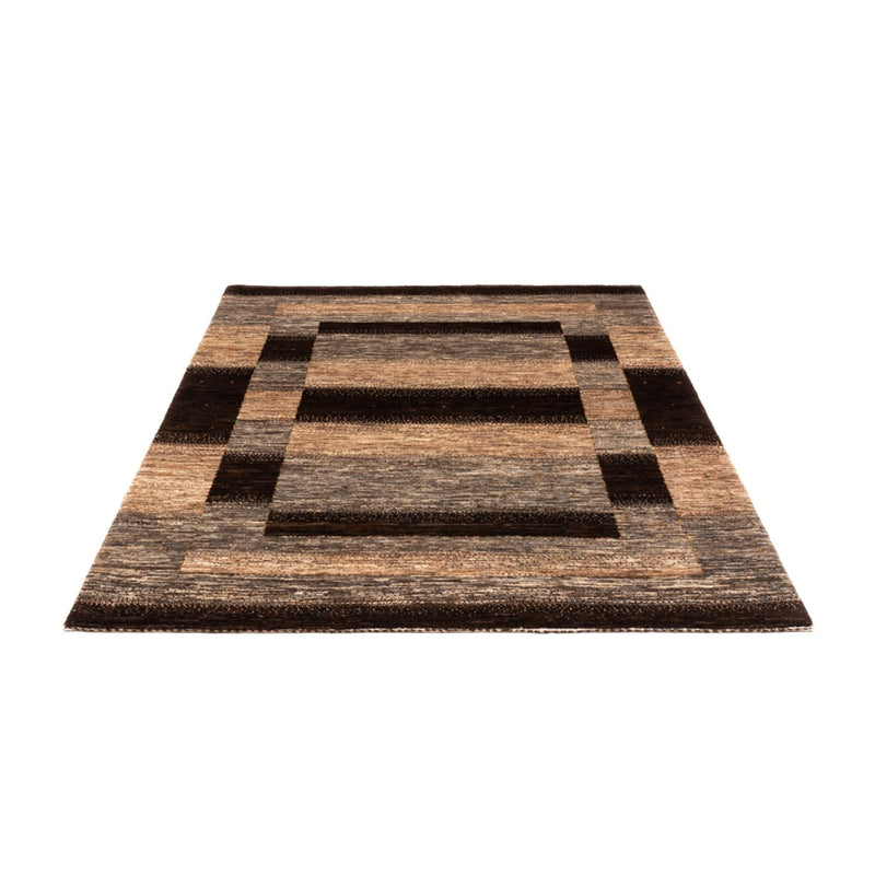 Loribaft Teppe 145x203cm - Perserteppich Wollteppich
