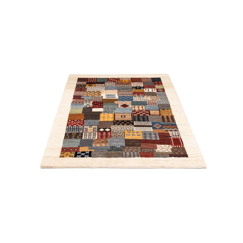 Loribaft Teppe 162x107cm - Perserteppich Wollteppich